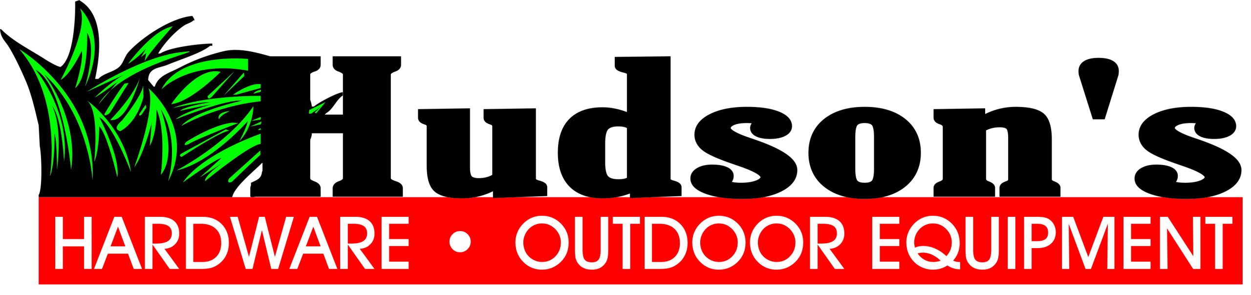 Hudson's Hardware and Outdoor Equipment