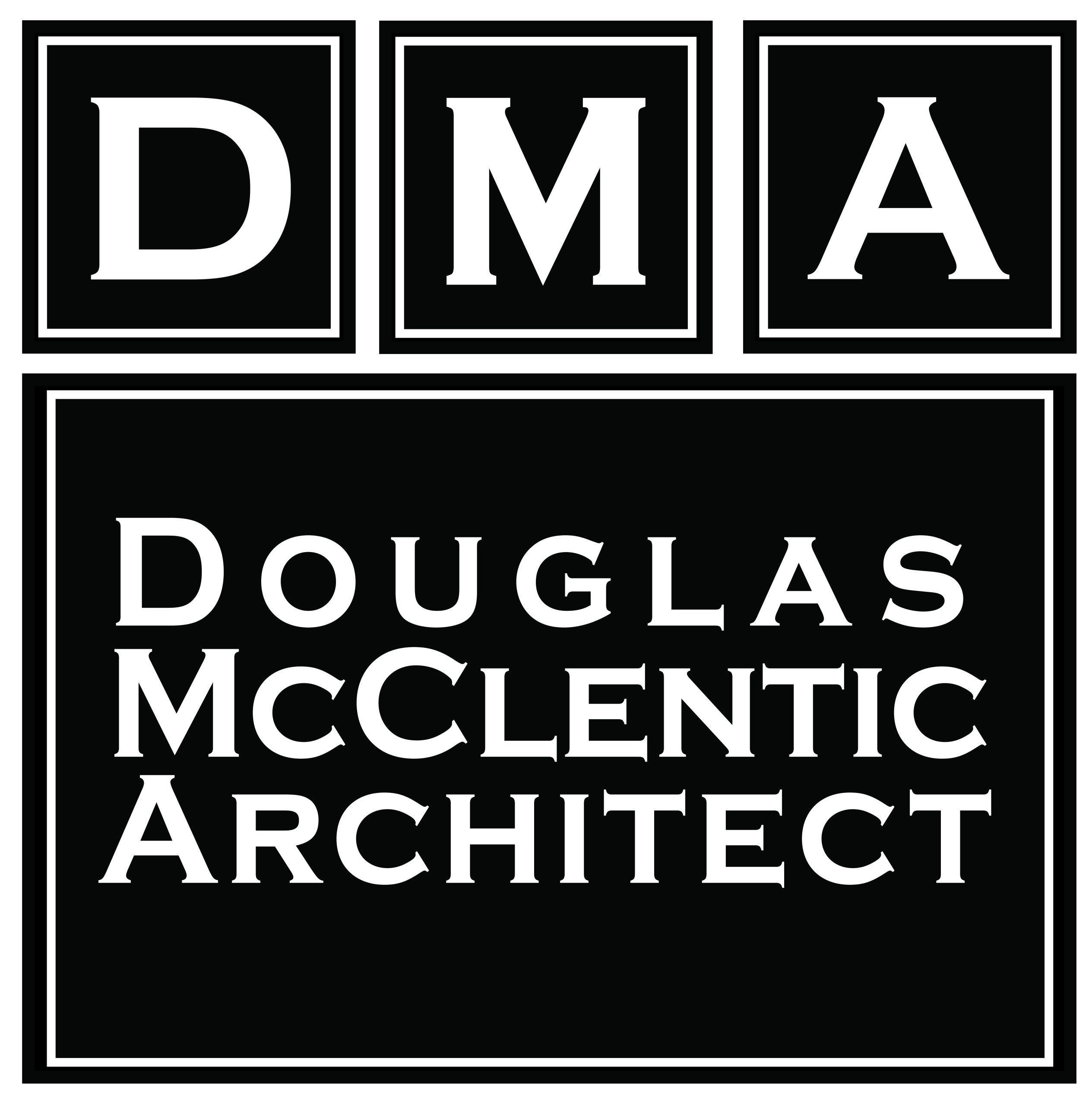 2022 Flags for Heroes Platinum Sponsor - Douglas McClentic Architect