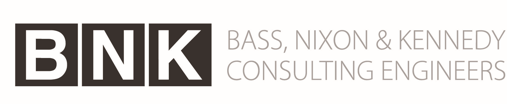 2022 Flags For Heroes Platinum Sponsor - Bass, Nixon, & Kennedy - Consulting Engineers