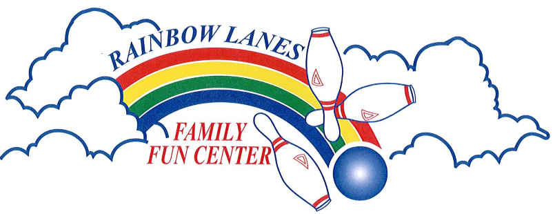 2022 Flags For Heroes Platinum Sponsor - Rainbow Lanes Family Fun Center