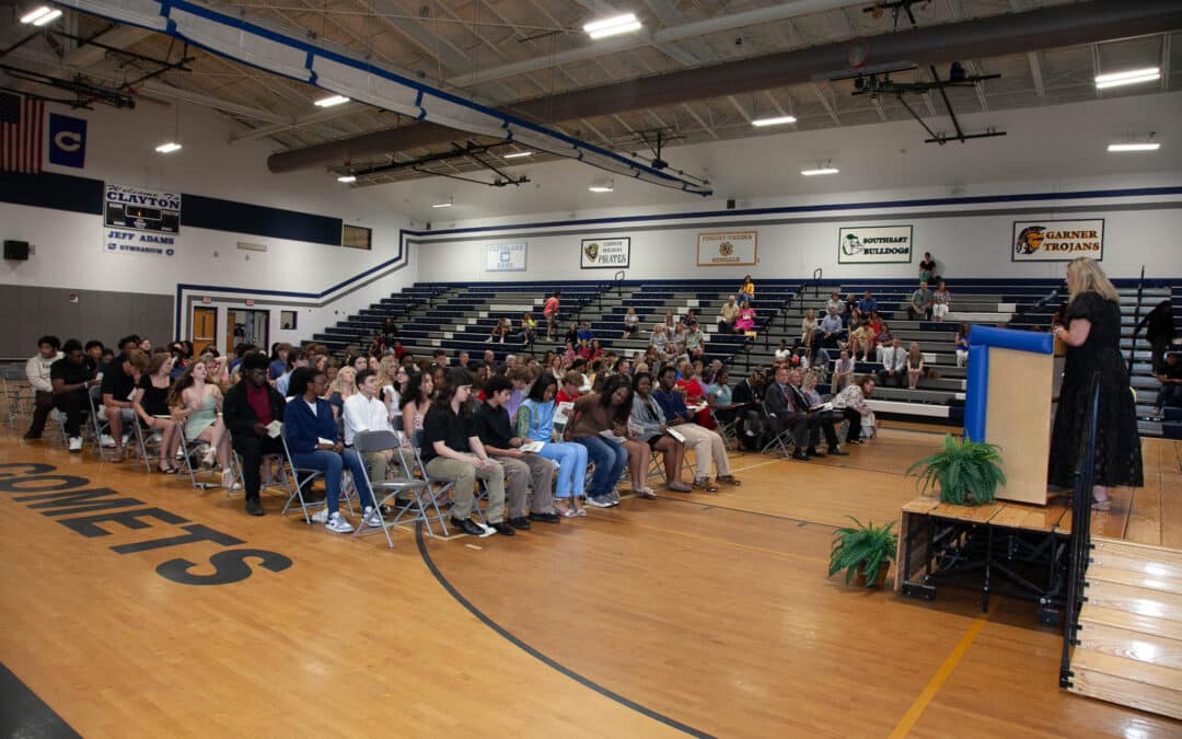 2024 Clayton High School Scholarship Presentation